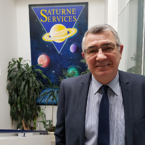 Le Groupe Saturne - Actualités - Responsable formation - Joel Ardouin - Un univers de propreté - Nettoyage professionnel - Entreprise de nettoyage