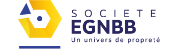 Le Groupe Saturne - Société EGNBB - Un univers de propreté - Logo - Nettoyage professionnel - Entreprise de nettoyage