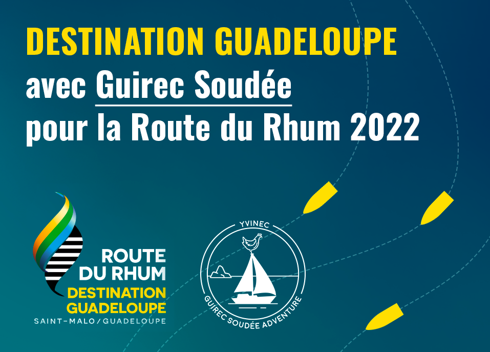 Le Groupe Saturne - Un univers de propreté - Nettoyage professionnel - Entreprise de nettoyage - Partenariat avec Guirec Soudée - Destination guadeloupe - Route du Rhum 2022 - 3