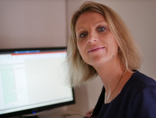 Le Groupe Saturne - Un univers de propreté - Nettoyage professionnel - Entreprise de nettoyage - Virginie-Panarin - Responsable Ressources Humaines