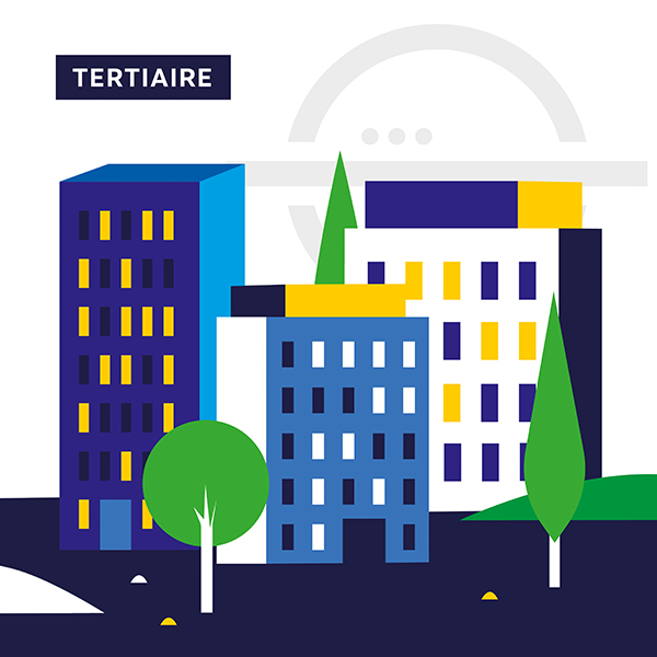 Tertiaire